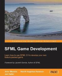 bokomslag Sfml Game Development