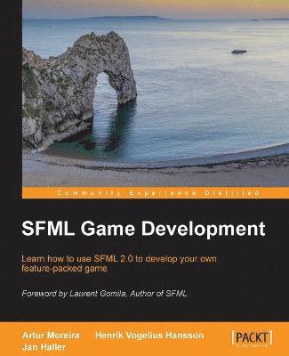 bokomslag SFML Game Development