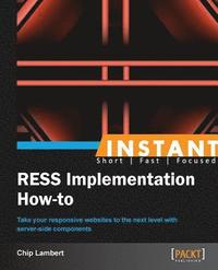 bokomslag Instant Implementing RESS