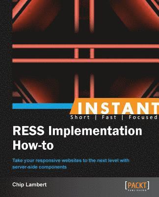 bokomslag Instant Implementing RESS
