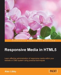 bokomslag Responsive Media in HTML5