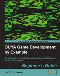 bokomslag Ouya Game Development by Example
