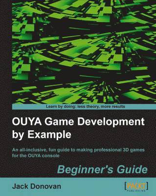 bokomslag Ouya Game Development by Example