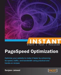 bokomslag Instant PageSpeed Optimization