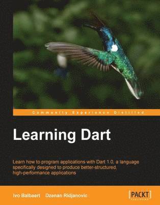 bokomslag Learning Dart