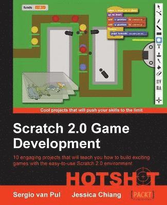 bokomslag Scratch 2.0 Game Development Hotshot