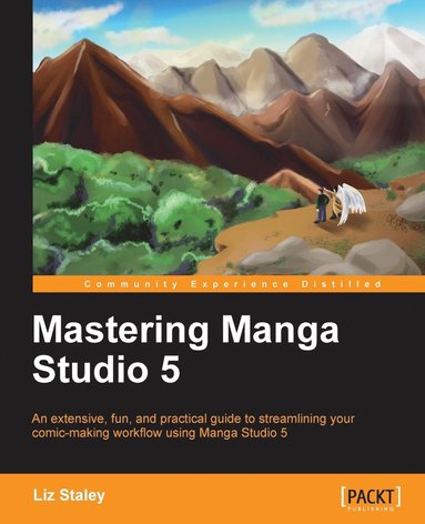 bokomslag Mastering Manga Studio 5