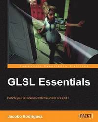 bokomslag GLSL Essentials