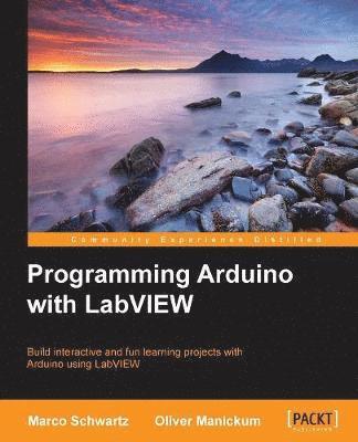 bokomslag Programming Arduino with LabVIEW