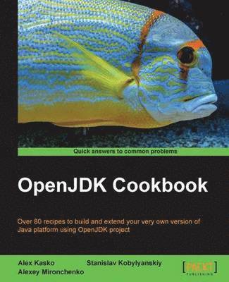 OpenJDK Cookbook 1