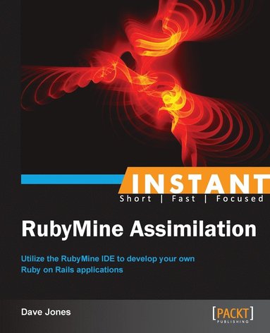 bokomslag Instant RubyMine Assimilation