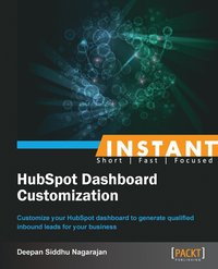 bokomslag Instant HubSpot Dashboard Customization