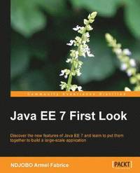 bokomslag Java EE 7 First Look