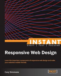 bokomslag Instant Responsive Web Design