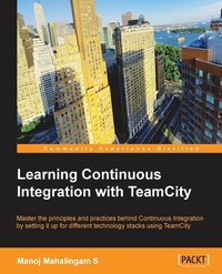 bokomslag Learning Continuous Integration with TeamCity