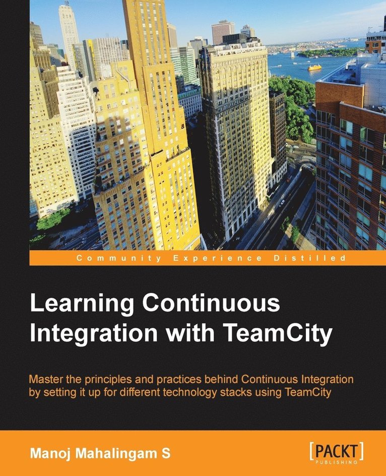 Learning Continuous Integration with TeamCity 1