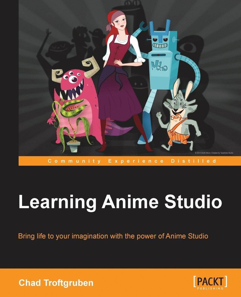 Learning Anime Studio 1