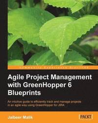 bokomslag Agile Project Management with Greenhopper 6 Blueprints