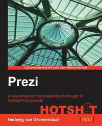 bokomslag Prezi Hotshot