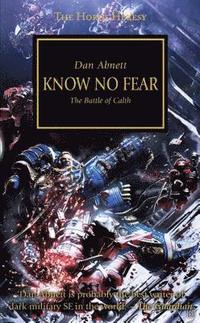 bokomslag Horus Heresy: Know No Fear