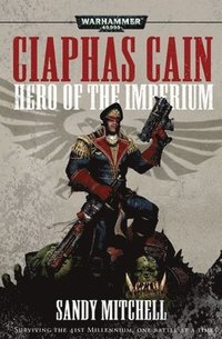 bokomslag Ciaphas Cain: Hero of the Imperium