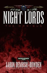 bokomslag Night Lords