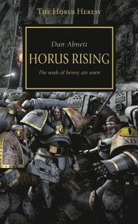 bokomslag Horus Rising: Volume 1