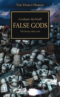 bokomslag Horus Heresy - False Gods
