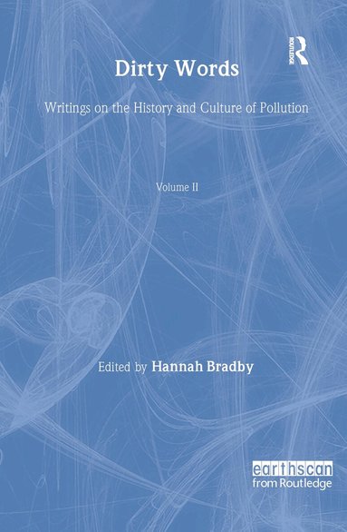 Hannah Bradby - Dirty Words, Inbunden