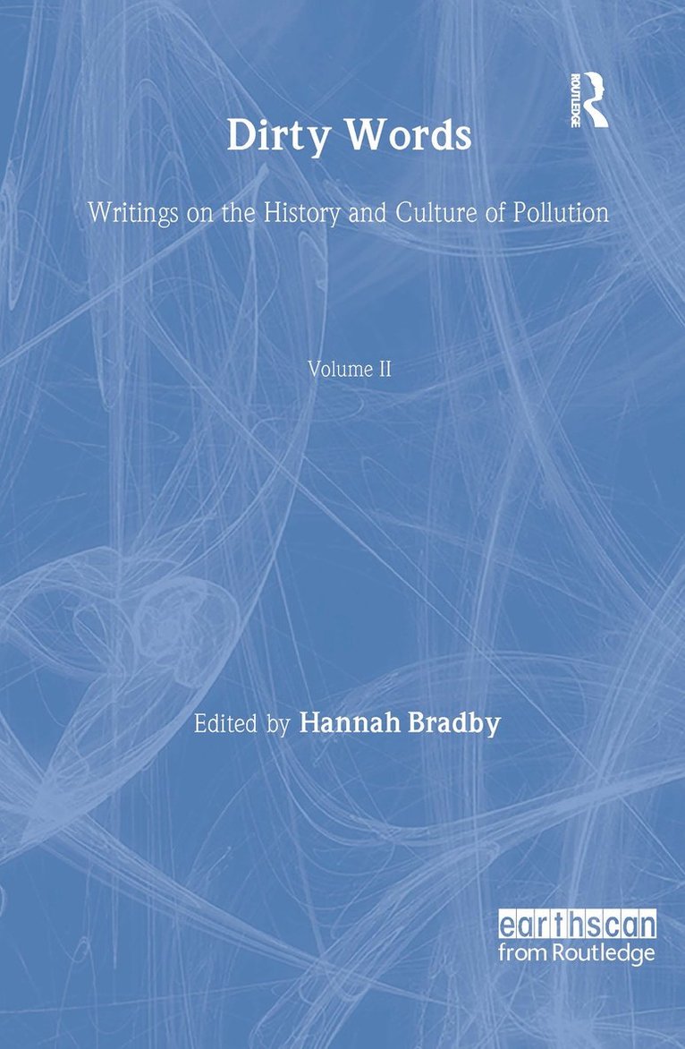 Hannah Bradby - Dirty Words, Inbunden