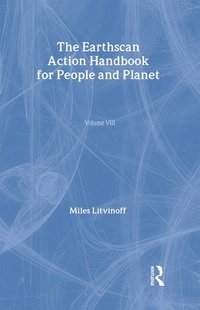bokomslag The Earthscan Action Handbook for People and Planet