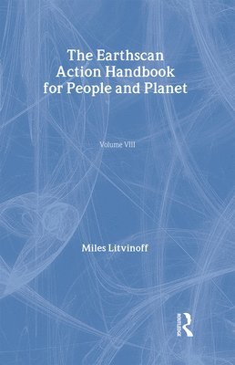 The Earthscan Action Handbook for People and Planet 1