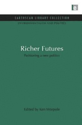 bokomslag Richer Futures