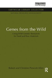 bokomslag Genes from the Wild