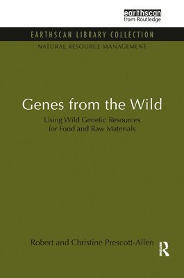 Genes from the Wild 1