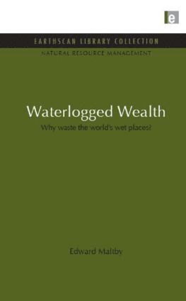 bokomslag Waterlogged Wealth