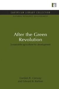 bokomslag After the Green Revolution
