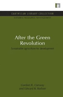 After the Green Revolution 1