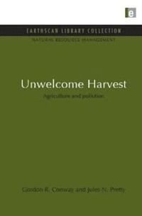 bokomslag Unwelcome Harvest