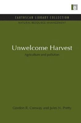 Unwelcome Harvest 1