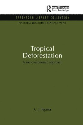 Tropical Deforestation 1