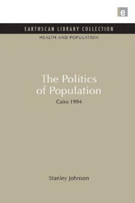 bokomslag The Politics of Population