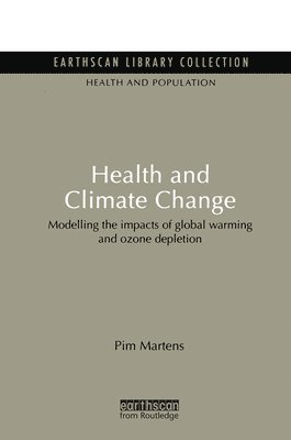 bokomslag Health and Climate Change