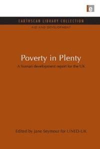 bokomslag Poverty in Plenty