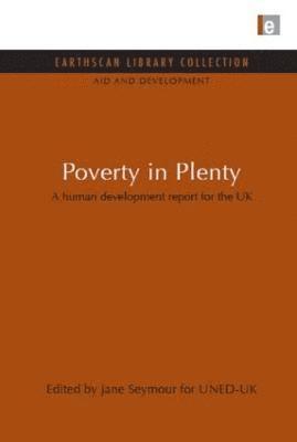Poverty in Plenty 1