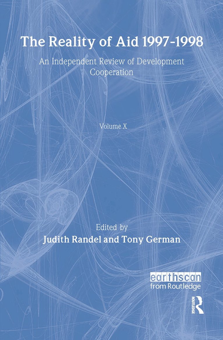 Reality of Aid 1997-1998