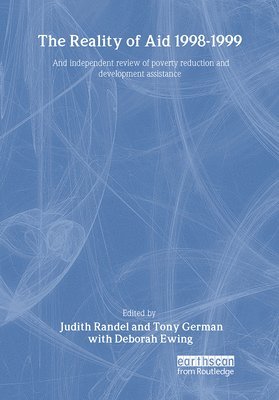 Judith Randel, Tony German with Deborah Ewing - Reality of Aid 1998-1999, Inbunden
