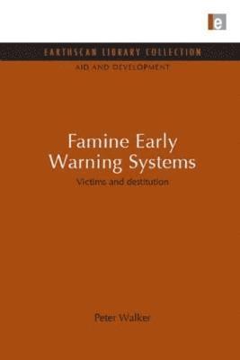 Famine Early Warning Systems 1