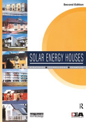 bokomslag Solar Energy Houses