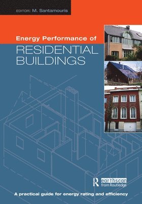 bokomslag Energy Performance of Residential Buildings